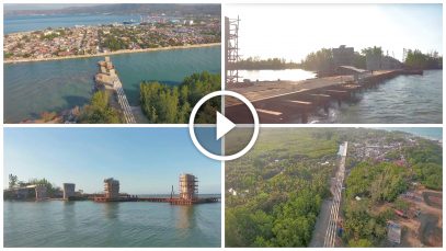 Macabalan-Bonbon Bridge Progress Update as of March 2020 Project LUPAD