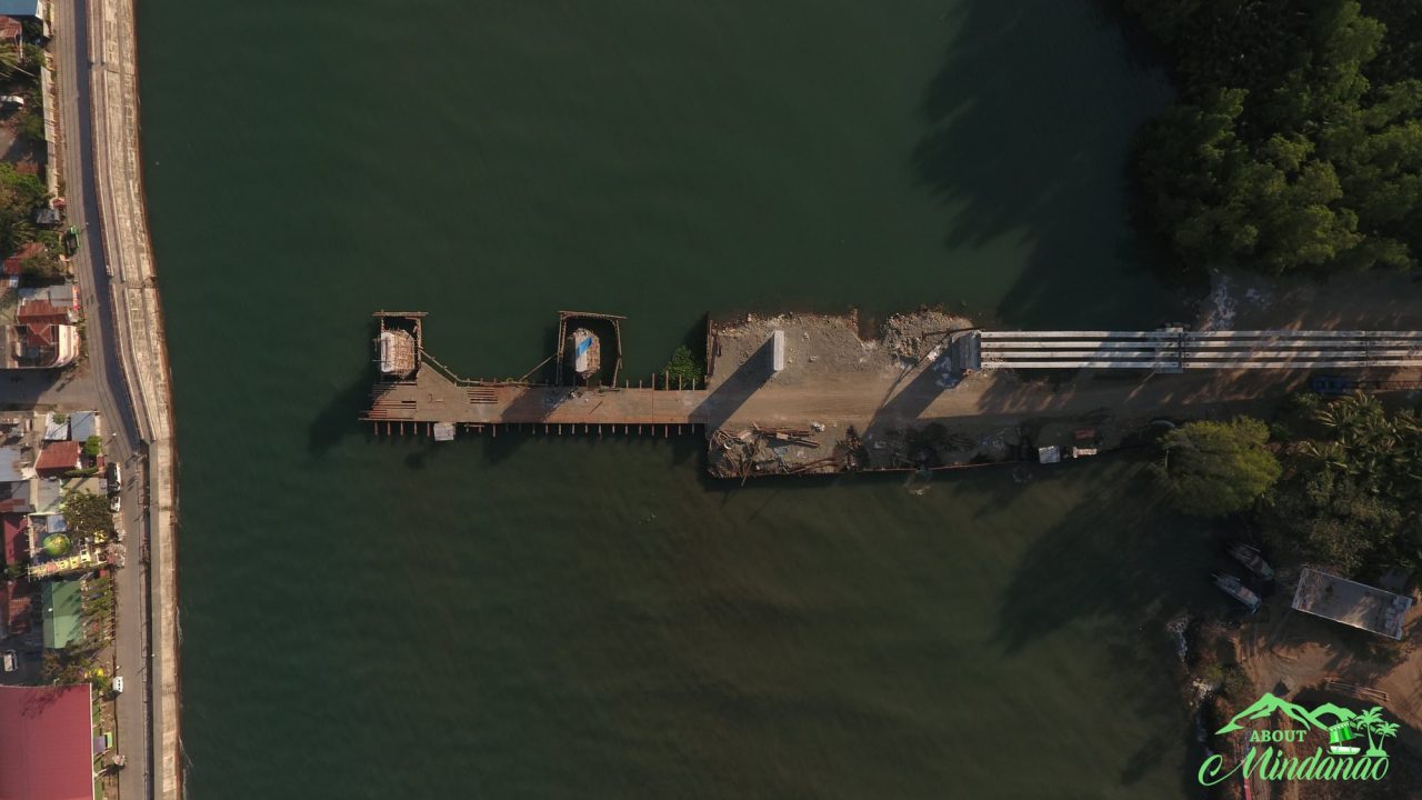 Macabalan-Bonbon Bridge Progress Update as of March 2020