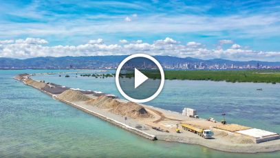 P30-Billion Cebu-Cordova Link Expressway (CCLEX) as of March 2020 Project LUPAD