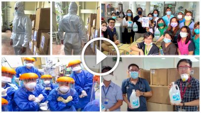 SM Brings Medical Supplies and Equipment to Over 50 Hospitals in PH Project LUPAD