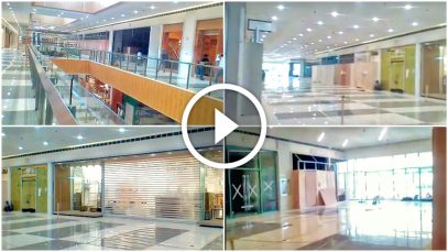 SM City Butuan Sneak Preview Inside the Mall as of March 2020 Project LUPAD