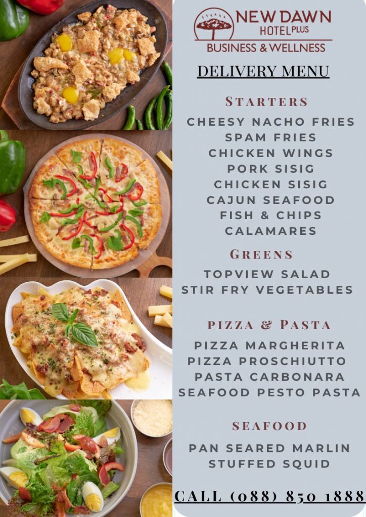 Virtual Kitchen Now Available for Food Delivery in CDO and Valencia