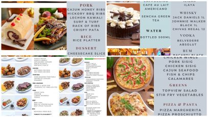 Virtual Kitchen Now Available for Food Delivery in CDO and Valencia Project LUPAD