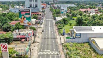 Bacolod City Observes Total Lockdown During CoViD-19 Quarantine Project LUPAD