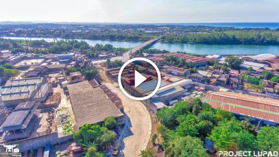 CDO Coastal Road Corrales – Julio Pacana Segment as of April 2020 Project LUPAD