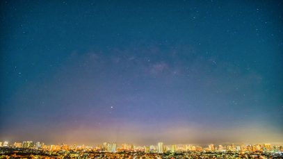 Metro Manila Residents Can Now Take Photos of the Milky Way Project LUPAD