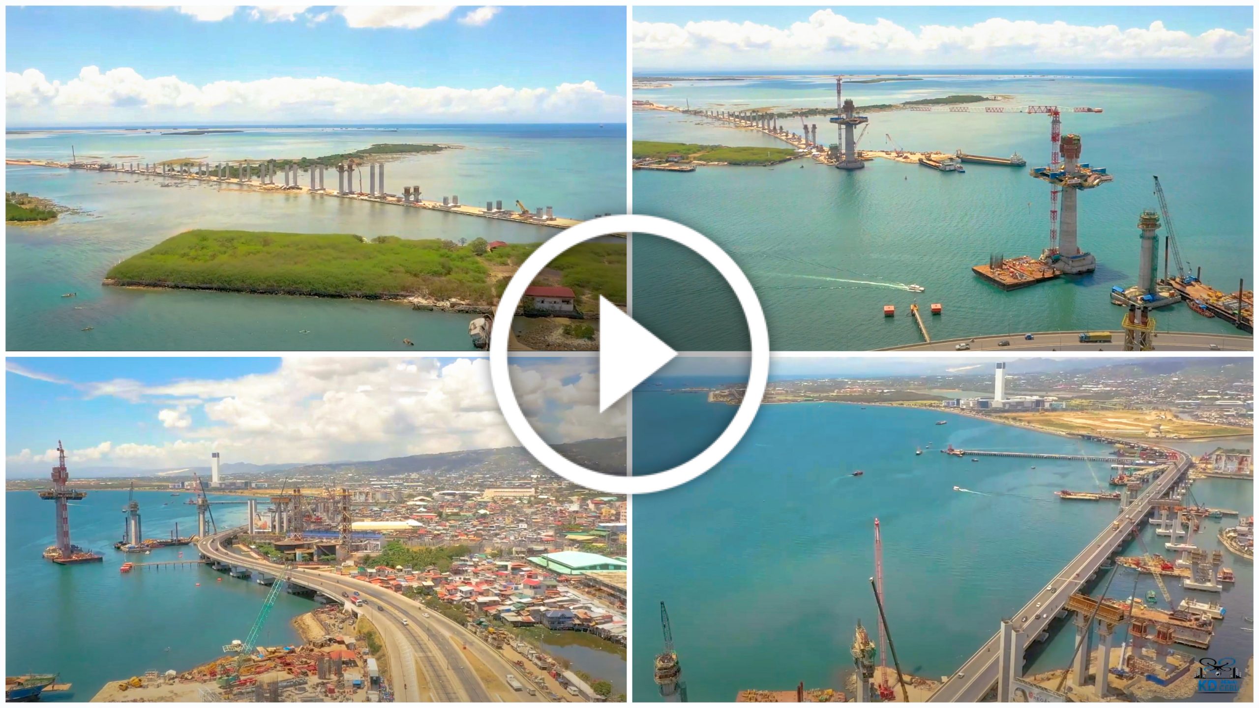 P30 Billion CCLEX Connecting Cebu And Cordova As Of April 2020