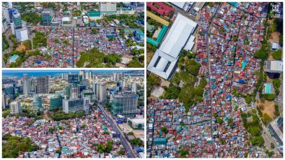 Sitio Zapatera in Cebu Total Lockdown- 136 Confirmed COVID-19 Cases Project LUPAD