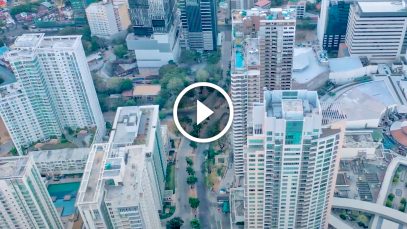 Cebu City Aerial Tour During Community Quarantine Project LUPAD