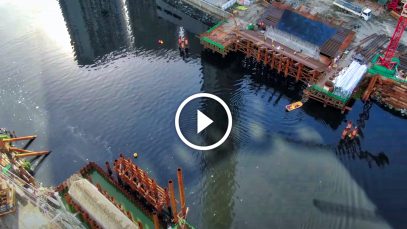 Estrella – Pantaleon Bridge Progress Update as of May 2020 Project LUPAD