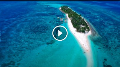 Kalanggaman Island- Pristine Dream Beach Destination in the Philippines Project LUPAD