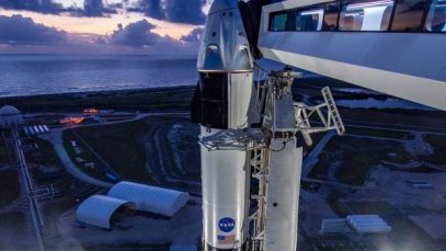 NASA’s SpaceX Launch Moved to Sunday Philippine Time Due to Weather