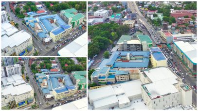 Northern Mindanao Medical Center To Start CoViD-19 Testing Project LUPAD Aerial