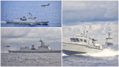 PH Navy’s Newest Missile Capable Frigate Arrives in the Philippines Project LUPAD