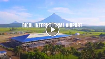 Bicol International Airport in Albay Progress Update as of June 2020 Project LUPAD