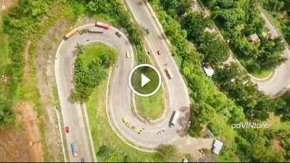 Breathtaking Bukidnon Tourist Spots Aerial View Project LUPAD