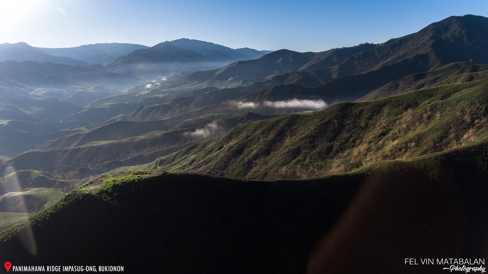 Panimaha Ridge Bukidnon's Panimahawa Ridge is Healing as of June 2020