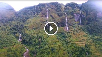 Crying Mountains of Kibungan Summit in the Philippines Project LUPAD