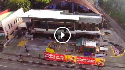 First Jollibee in Camiguin Island Progress Update as of June 2020 Project LUPAD