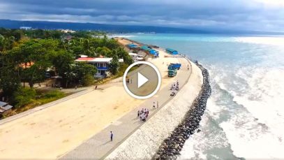 Iligan Coastal Road and Esplanade Project Update as of June 2020 Project LUPAD