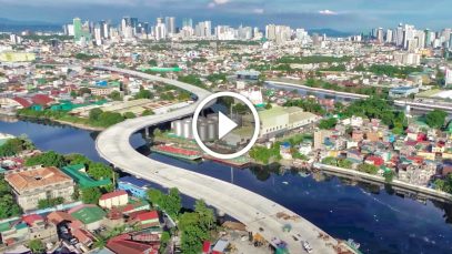 Metro Manila Skyway Stage 3 Progress Update as of June 2020 Project LUPAD