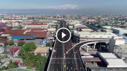 NLEX Harbor Link Segment 10 R10 Spur Link to be Completed on June 15 Project LUPAD