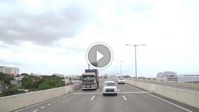 Opening of NLEX Harbor Radial Road 10 Spur Link Project LUPAD