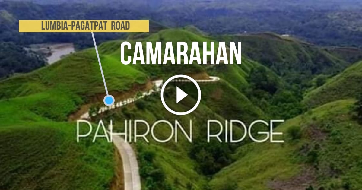 Discover Camarahan “Pahiron” Ridge Along Lumbia-Pagatpat Rd in CDO