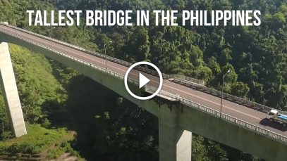 Agas-Agas Bridge in Southern Leyte is the Tallest Bridge in the Philippines Project LUPAD (1)