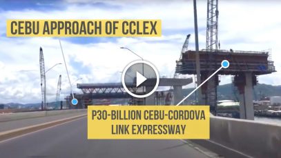 Cebu Approach of CCLEX Progress Update as of July 11, 2020 Project LUPAD