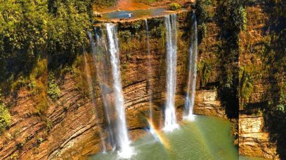 Discover Niludhan Falls_ Hidden Gem of the Philippines Project LUPAD