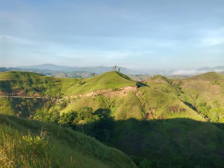 Discover Camarahan “Pahiron” Ridge Along Lumbia-Pagatpat Rd in CDO