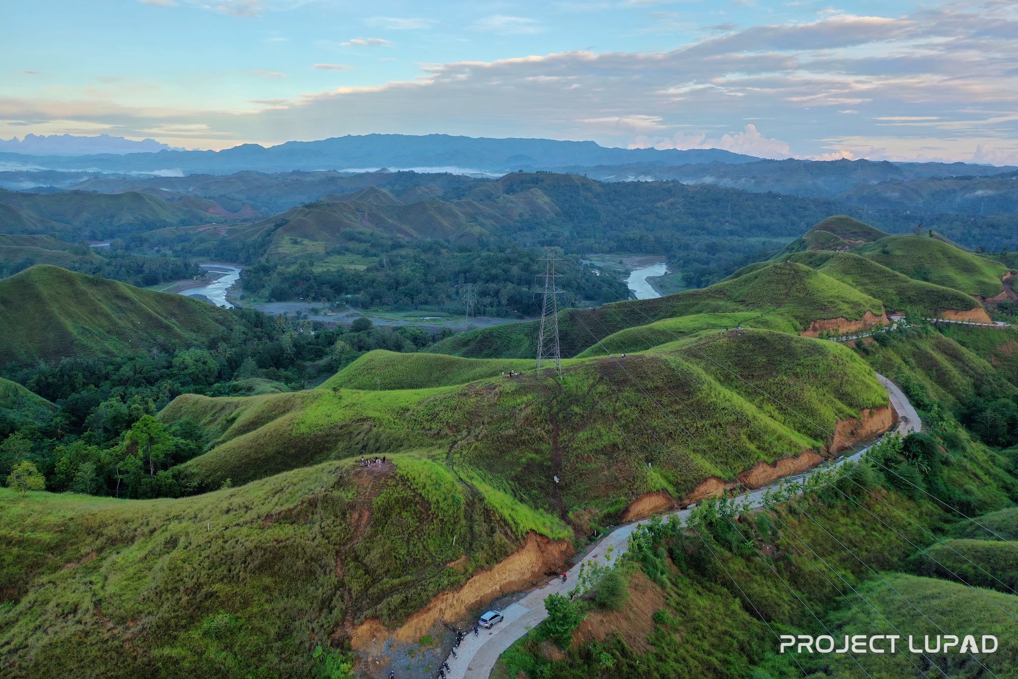 Kilangit View at Camarahan 