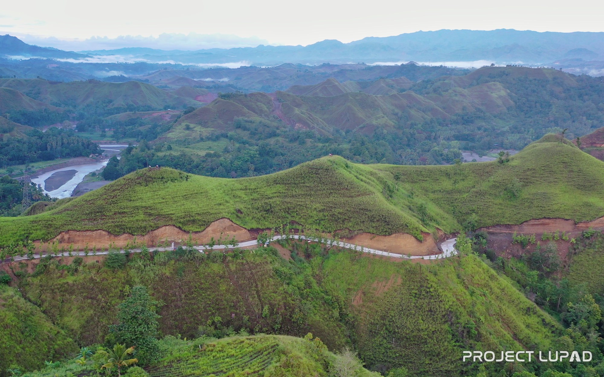 Kilangit View at Camarahan 
