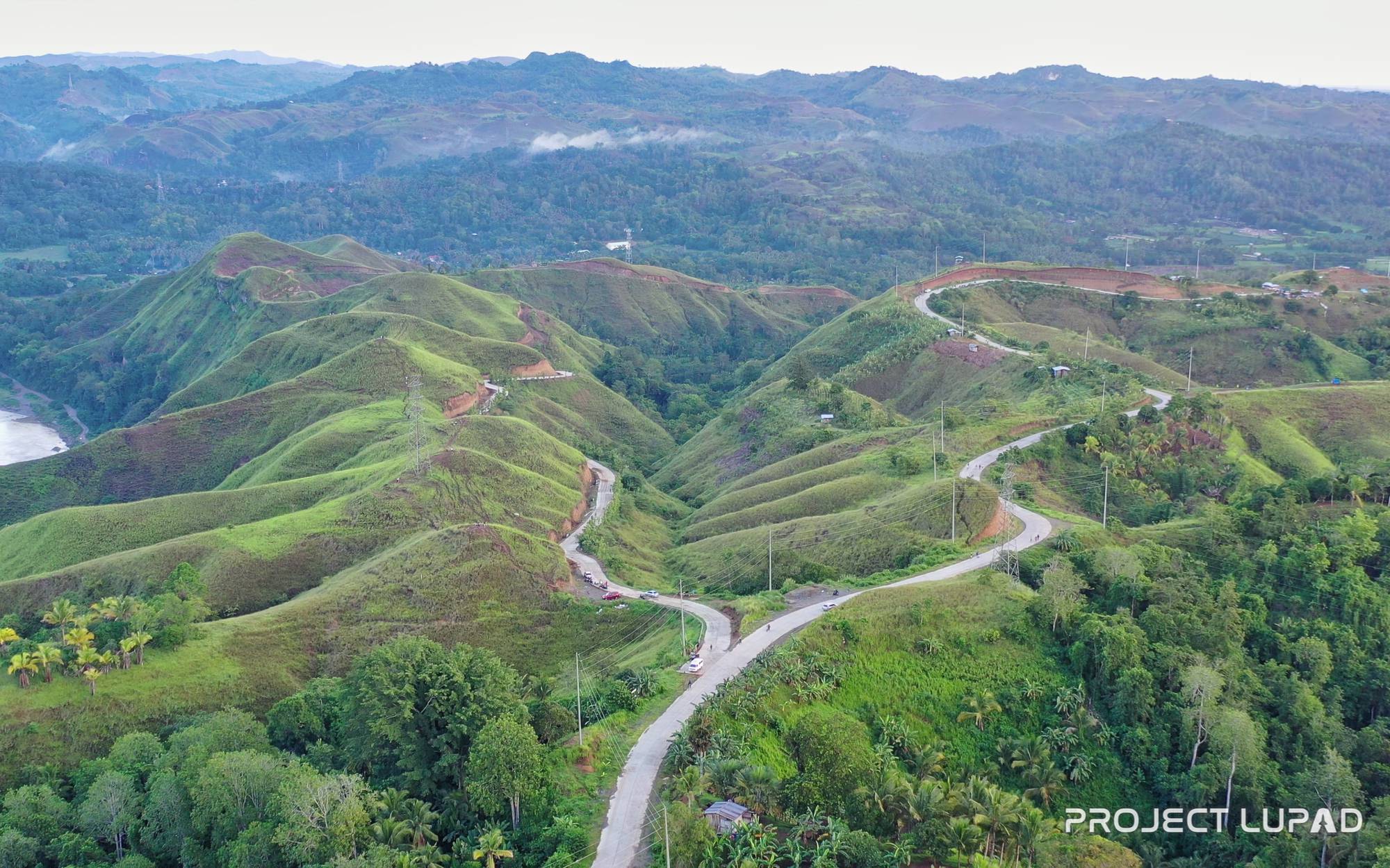 Kilangit View at Camarahan 