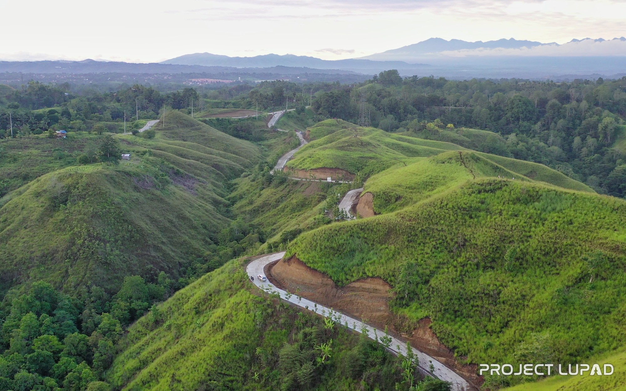 Kilangit View at Camarahan 