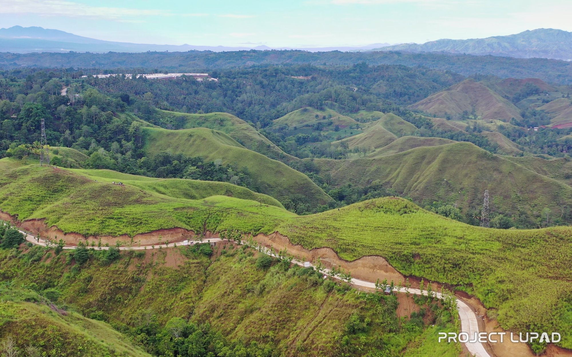 Kilangit View at Camarahan 