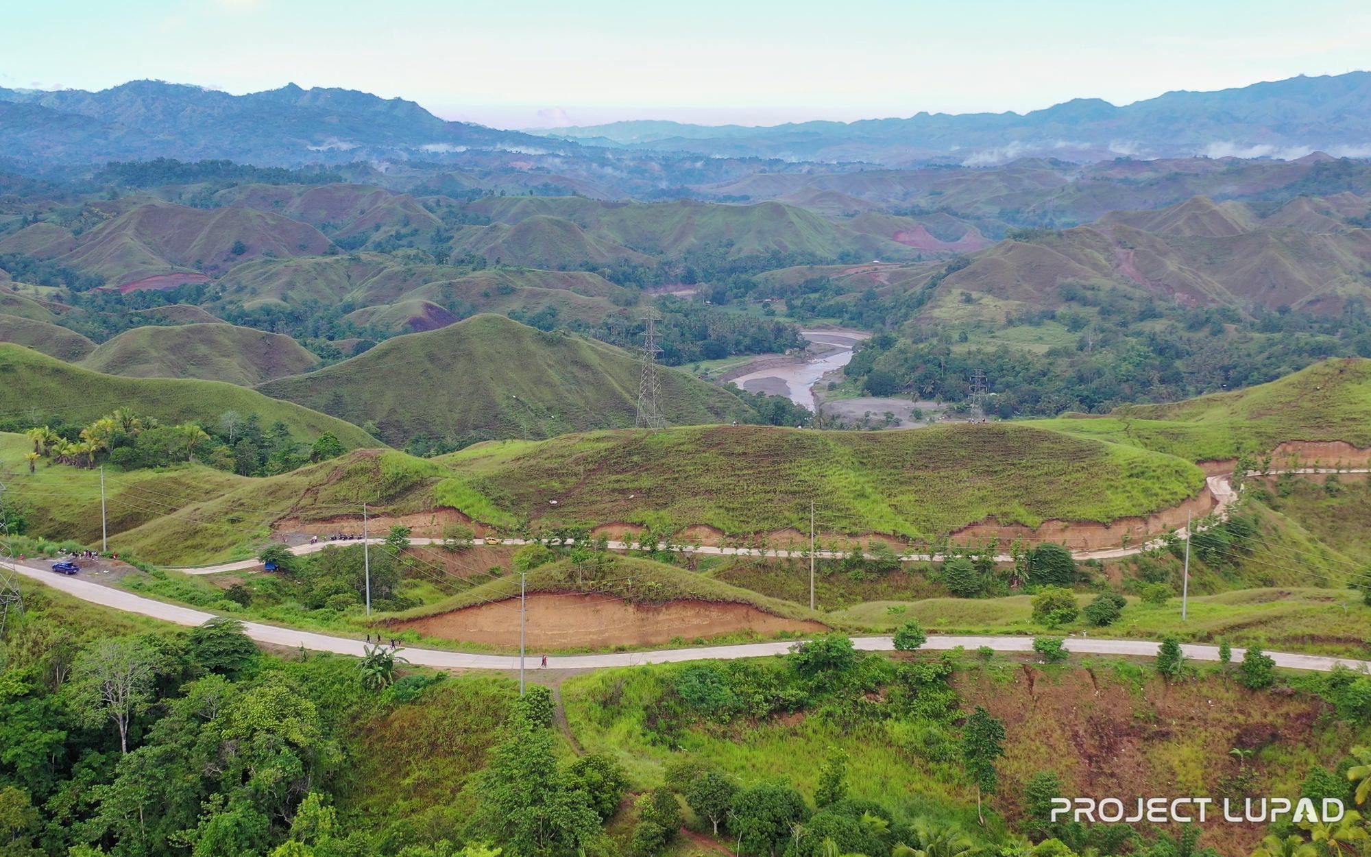 Kilangit View at Camarahan 