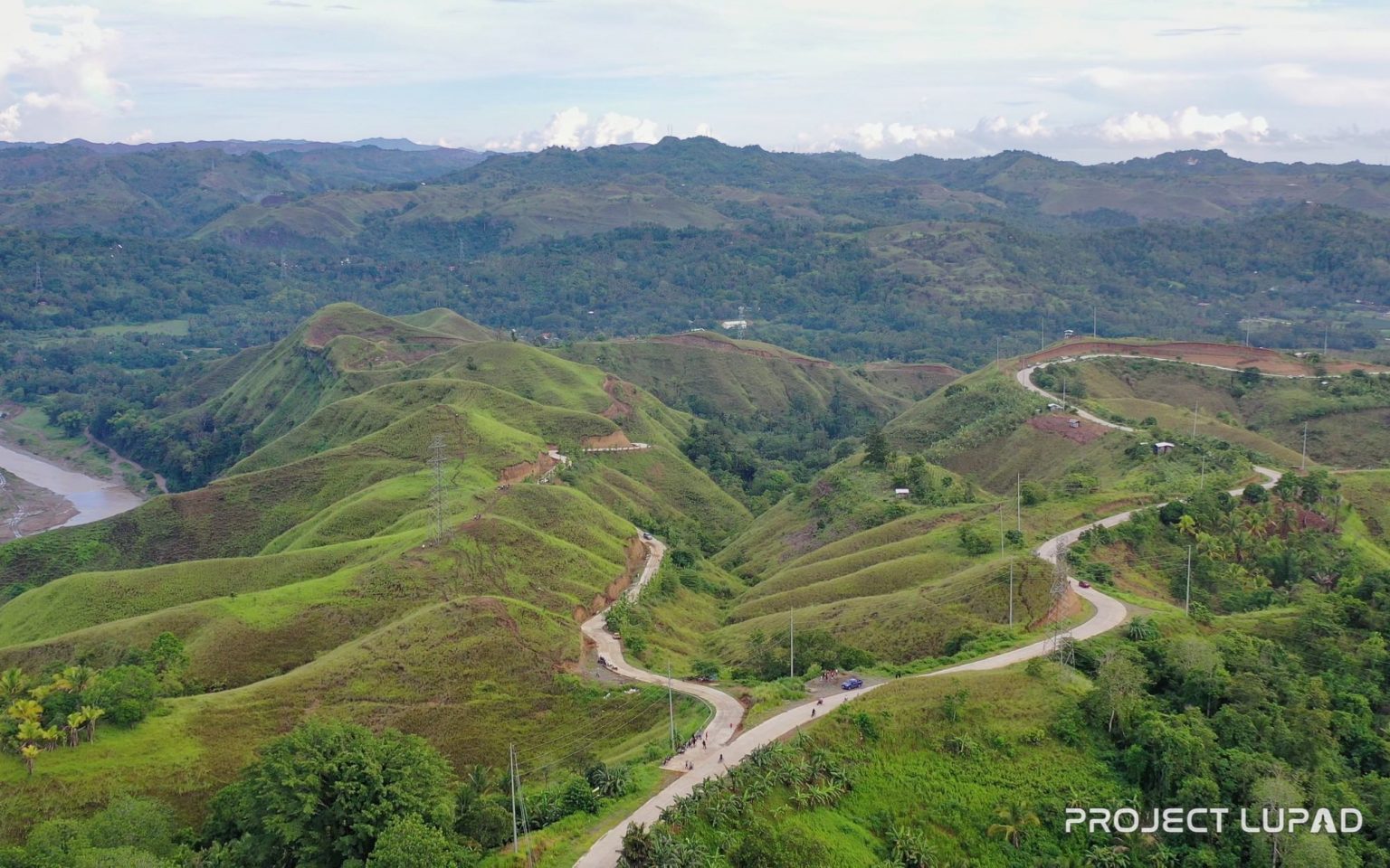 Kilangit View at Camarahan 