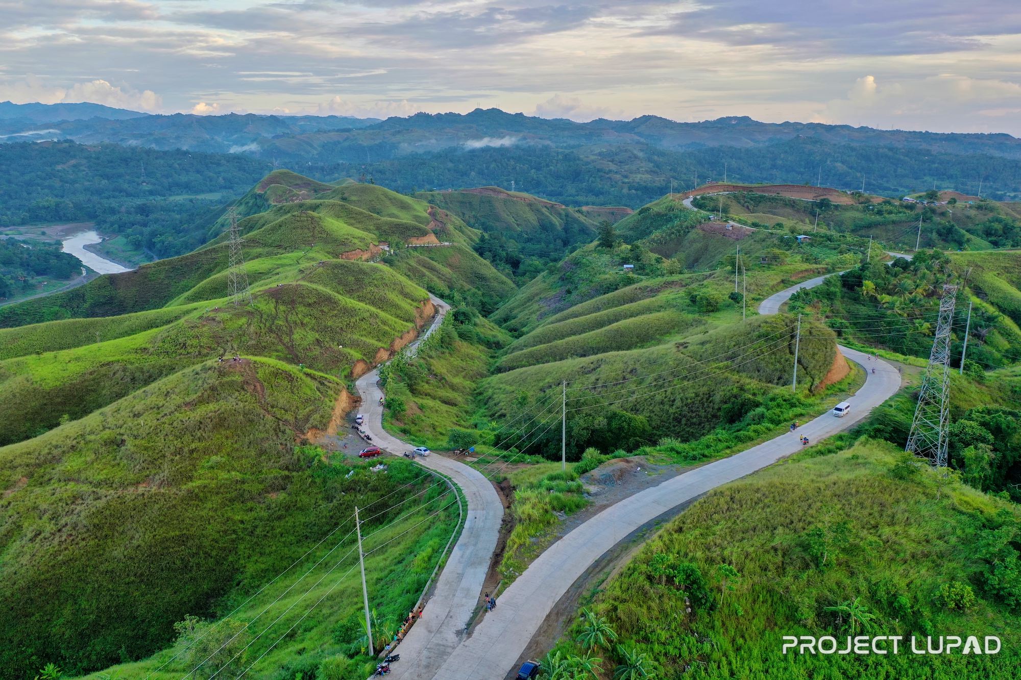 Kilangit View at Camarahan 