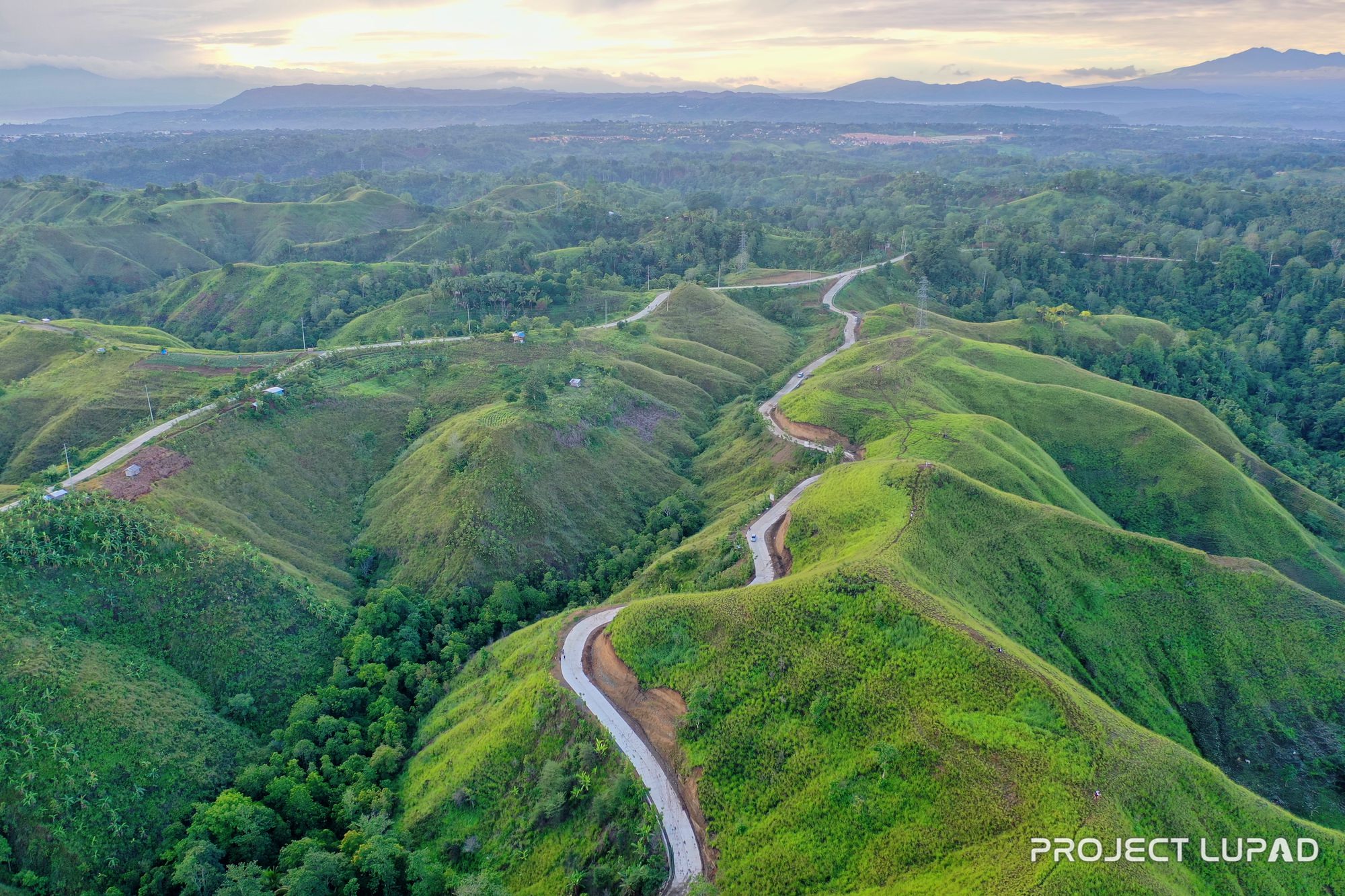 Kilangit View at Camarahan 