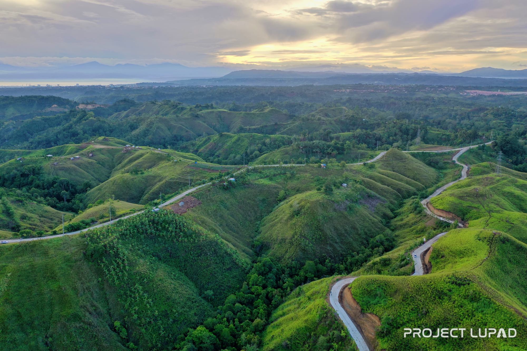 Kilangit View at Camarahan 