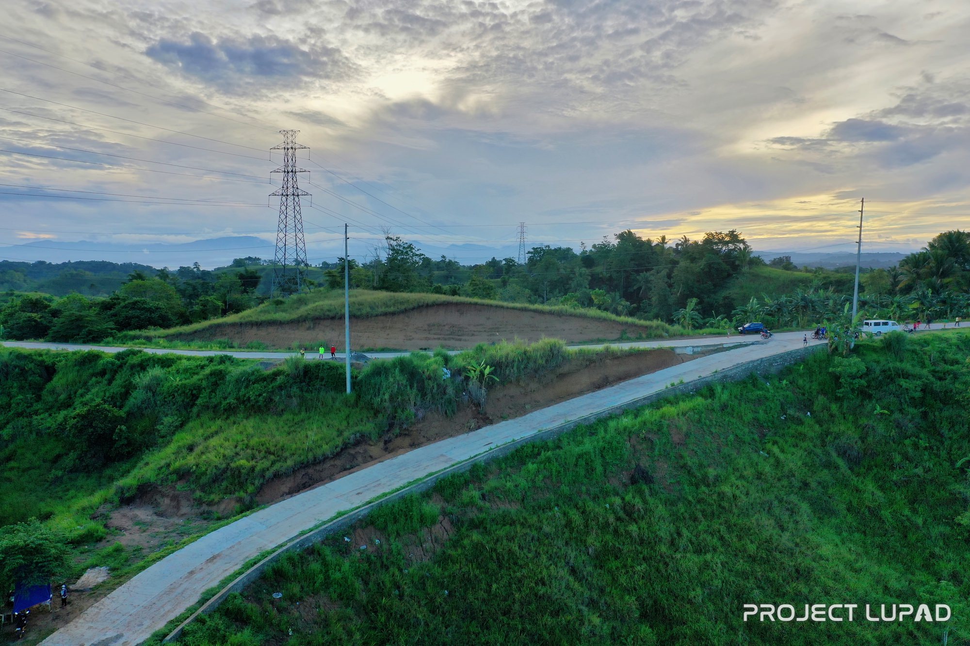 Kilangit View at Camarahan 