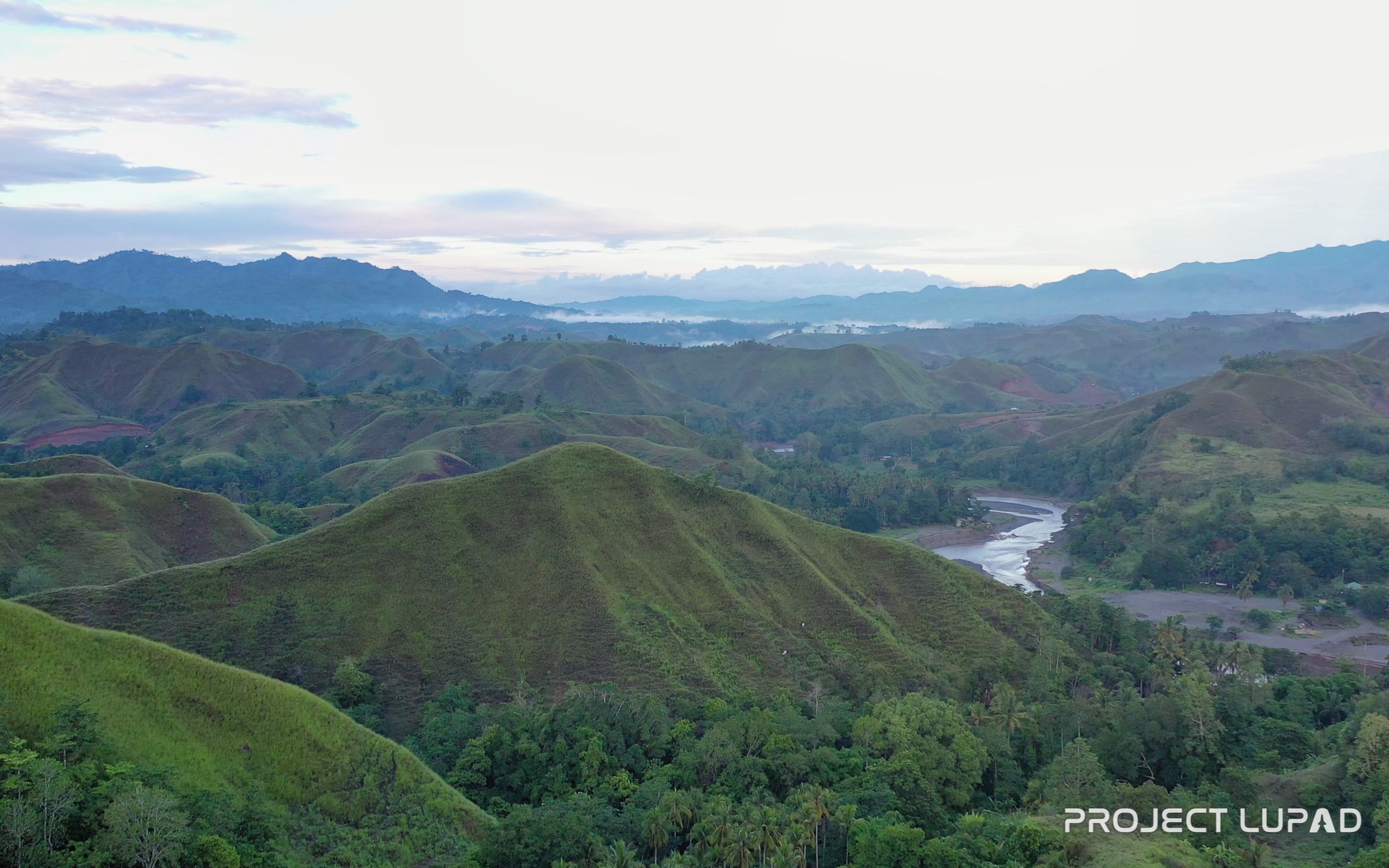 Kilangit View at Camarahan 