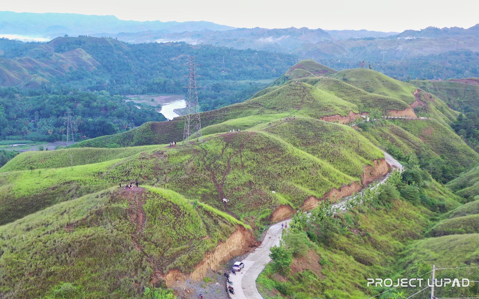 Kilangit View at Camarahan 