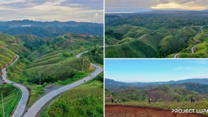 Kilangit View at Camarahan _Parihon_ Ridge in Cagayan de Oro Project LUPAD