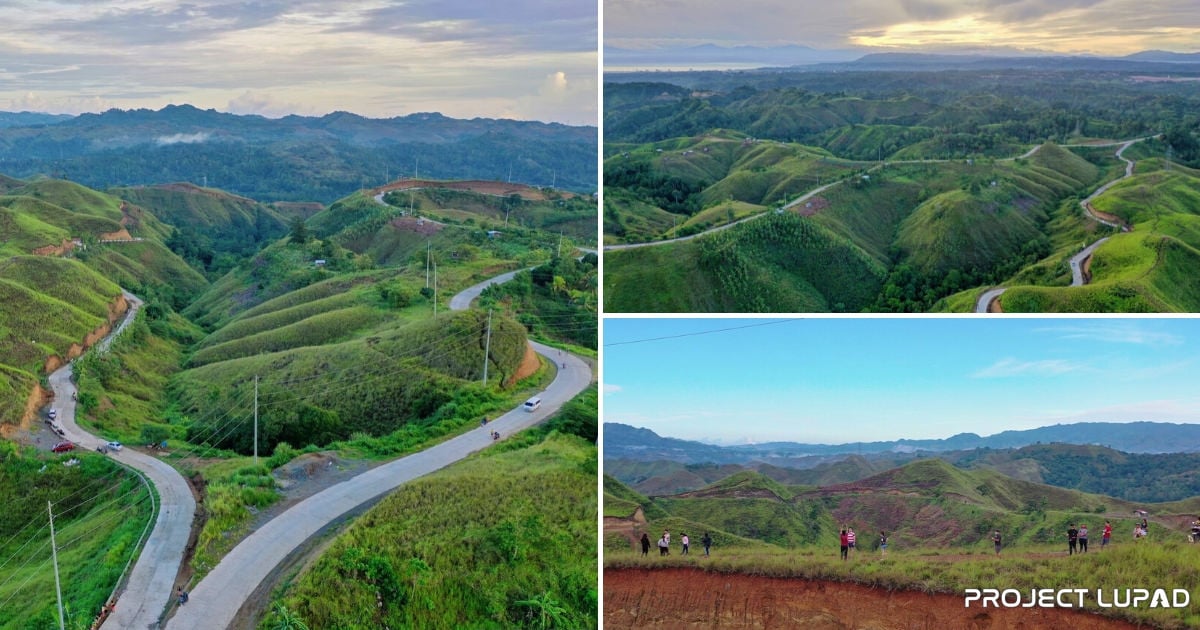 Kilangit View at Camarahan 