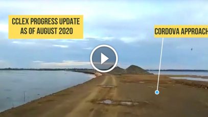 Cordova Approach of CCLEX Progress Update as of August 2020 Project LUPAD