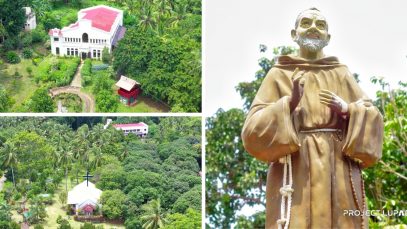 Casa Padre Pio Pilgrimage’s Inn in Balingoan, Misamis Oriental Project LUPAD