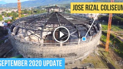 Jose-Rizal-Coliseum-Progress-Update-as-of-September-2020-Project-LUPAD